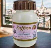 Saffron love forever time develop